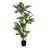 130cm Faux Philodendron Tree in Pot