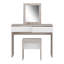 Violette Dressing Table with Mirror-1156312278