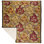 Antique French Aubusson Square Rug With All-Over Floral Design - Rug & Kilim