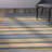 Gaillard Hand Woven Cotton Striped Rug-21204943