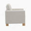 Fauteuil rembourré en tissu Harmonia-1224191835