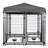 Metal Yard Kennel With Door-101672533