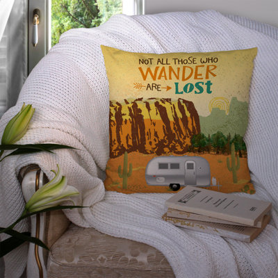 Outdoor Throw Pillow