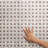 Sentier Des Cotto 10 In. X 10 In. Bone Basketweave Porcelain Mosaic Tile-116015032