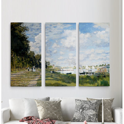 3 - Pieces Painting Print