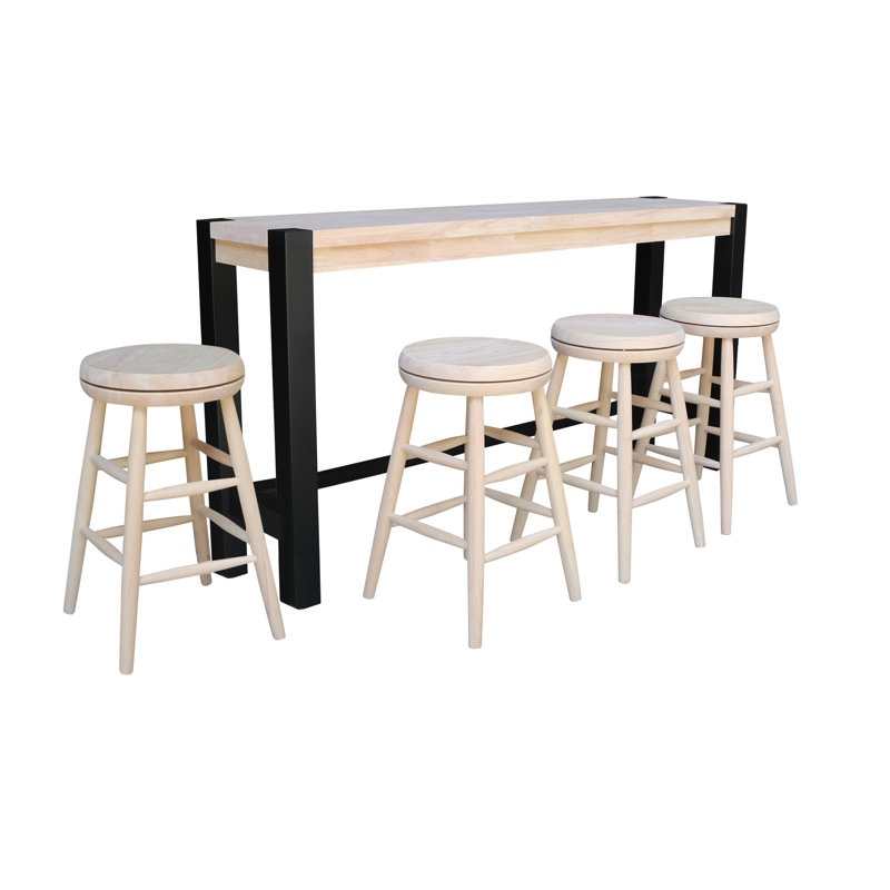 Westbrook Tall Counter Height Dining Set