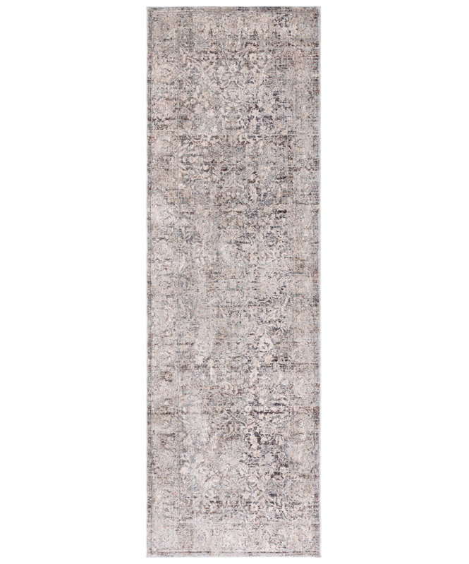 Howardville Limitee 700 Performance Oriental Rug, Runner 2'6" x 8'