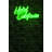 Flexible LED Neon Strip Light, Waterproof Green, 12V DC, 12.2 x 20.1 x 0.8 inches | PVC Foam Template, 570 Lumens, On/Off Switch | Perfect for Home Decor, Parties & Events, Energy Efficient Design-750992828