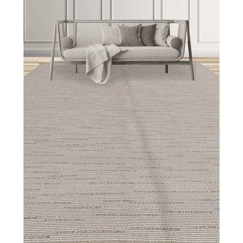 Matiere Azm One-of-a-Kind 5'2" X 6'11" Area Rug