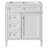 Clidy 30.01'' Single Bathroom Vanity with Solid Wood Top-910665222