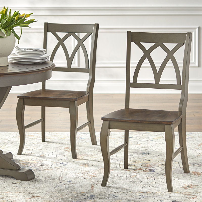 Akarsh 18'' H Side Chair, Gray