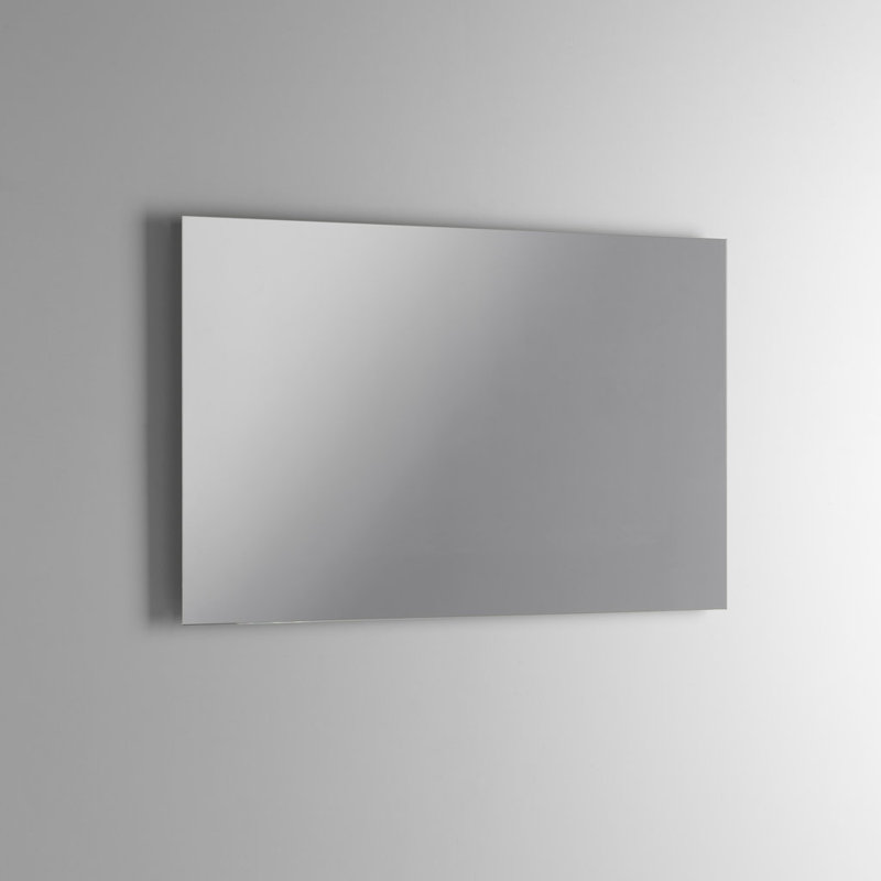 Stadtfeld Vanity & Mirror Set, White