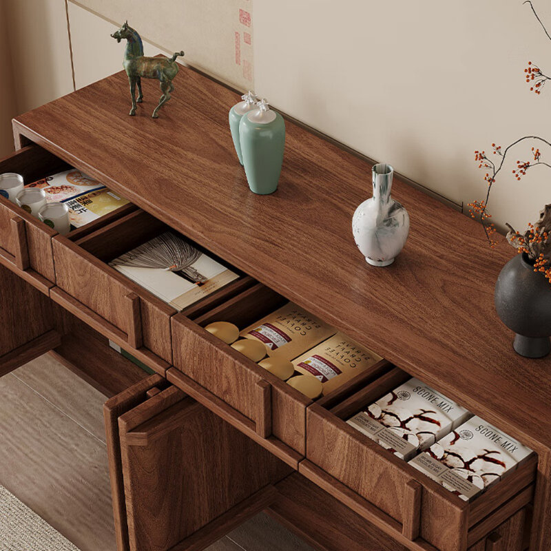 Retro Bone Line Sideboard