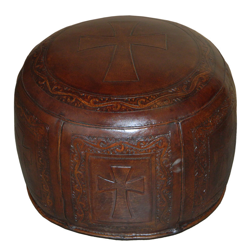 Roberto Upholstered Ottoman
