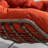 Wicker Outdoor Lounge Chair-889208603
