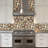 StoneCreek Pebble Mosaic Tile for Floors & Walls, 6 Pieces per Box-104209001