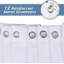 Ocean Shower Curtain