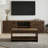 Irwin 2-Piece TV Stand and Coffee Table Set with Textured Doors