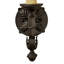 Clovis 1 - Light Candle Wall Light