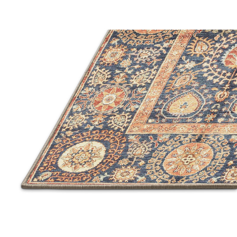 Tapis abstrait moderne 3288, Rectangle 7 pi x 10 pi