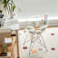Fauteuil Huldah