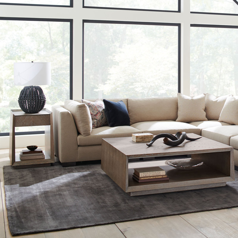 2 - Piece Coffee Table Set