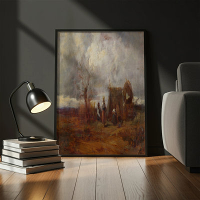 Tukwila Floater Frame Print
