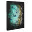 Aerial View Of Boats - Wrapped Canvas Painting-56634352