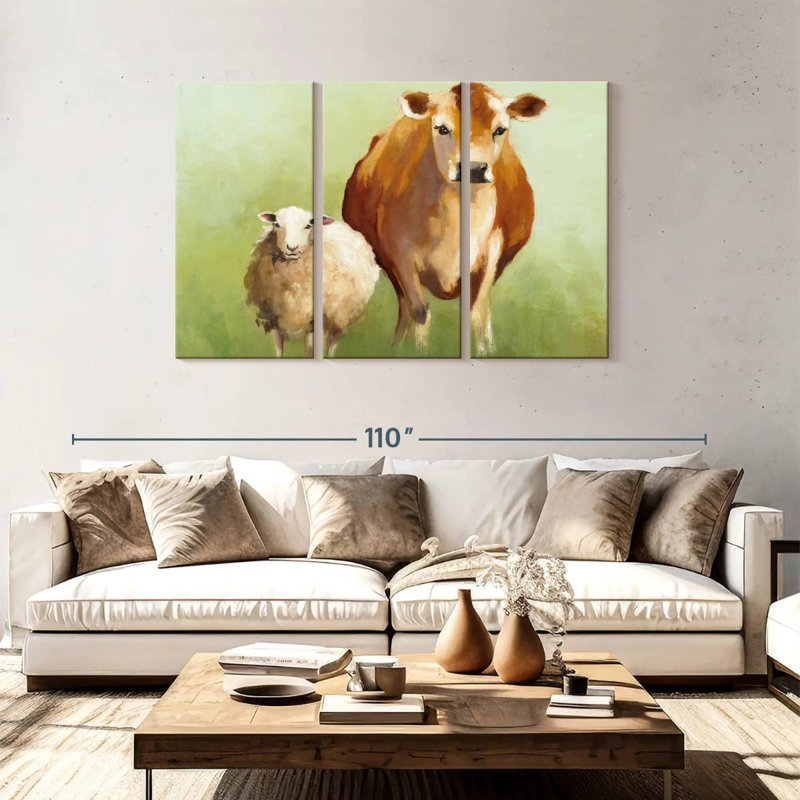 Brampt BFF II, 48" H x 74" W