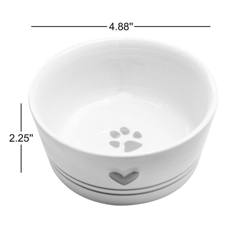 Pet Bowl, Pink