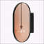 Armoire de salle de bain polyvalente avec cadre en métal avec miroir et tablettes réglables pour le rangement-381697308