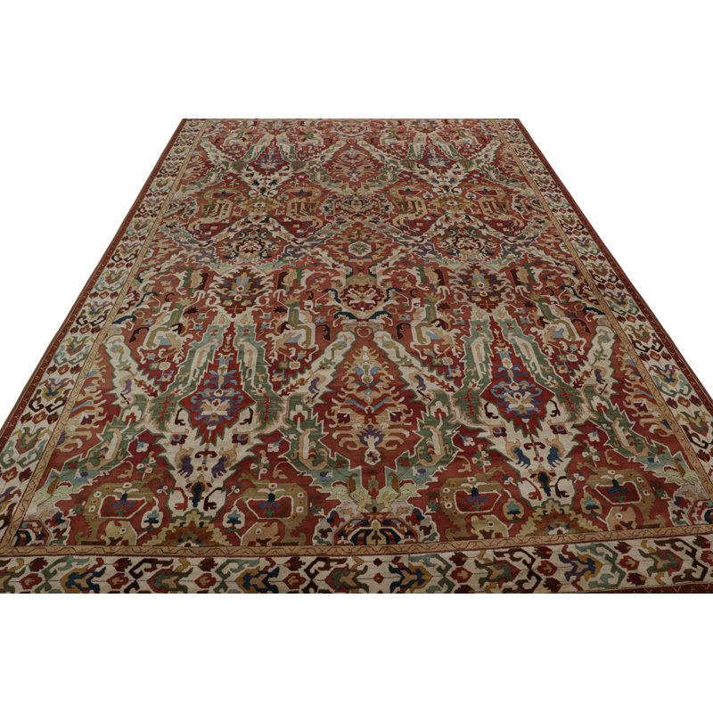One-of-a-Kind Rectangle 11'8" X 17'8" Area Rug