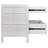Hampton 24'' W Solid Wood Nightstand-61272593