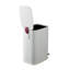 Plastic Step On Waste Bin - 5L