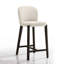 Tabouret de comptoir 26 po Larsen Illeigh-1948383671-1948383670