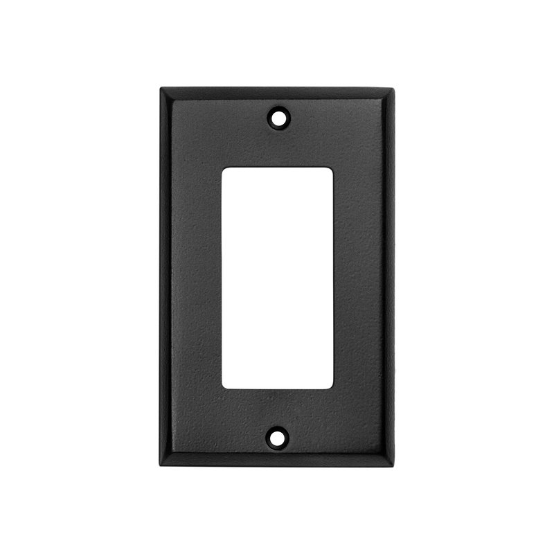 1-Gang Rocker Wall Plate