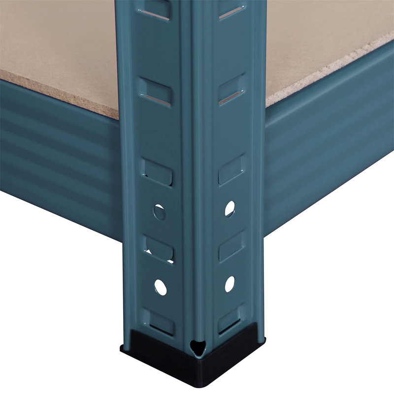 Nirgun 35,51 W, Bleu