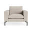 MTO - The New Standard Lounge Chair with Black Legs-2112387269