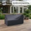 Housse pour causeuse de 29 po de largeur Mcbain