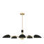 Jane 5 - Light Chandelier-36226043