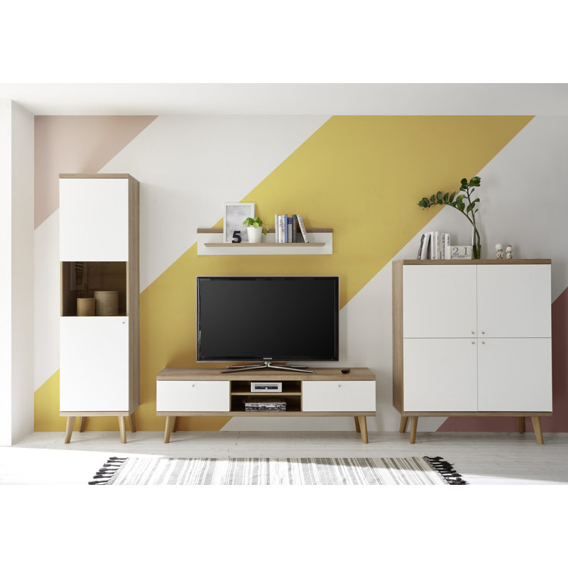 Allayna Unfinished Entertainment Centre for TVs up to 65