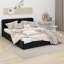 Lit télé tapissier Deb-989511724