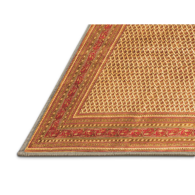 Massouda Performance Southwestern Indoor Rug, Rectangle 2' x 3'