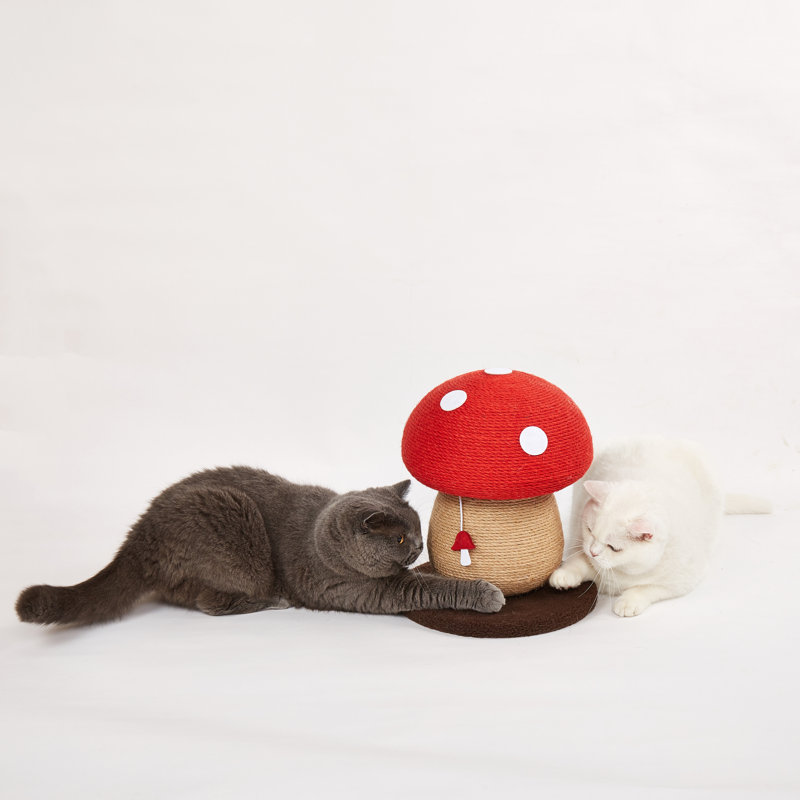 Tucker Murphy Pet™ Mushroom Cat Scratcher