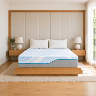 7 Zone Orthopaedic Hybrid Mattress,Reversible Mattress Both Sleeps Two firmness levels | Medium Firm and Firm