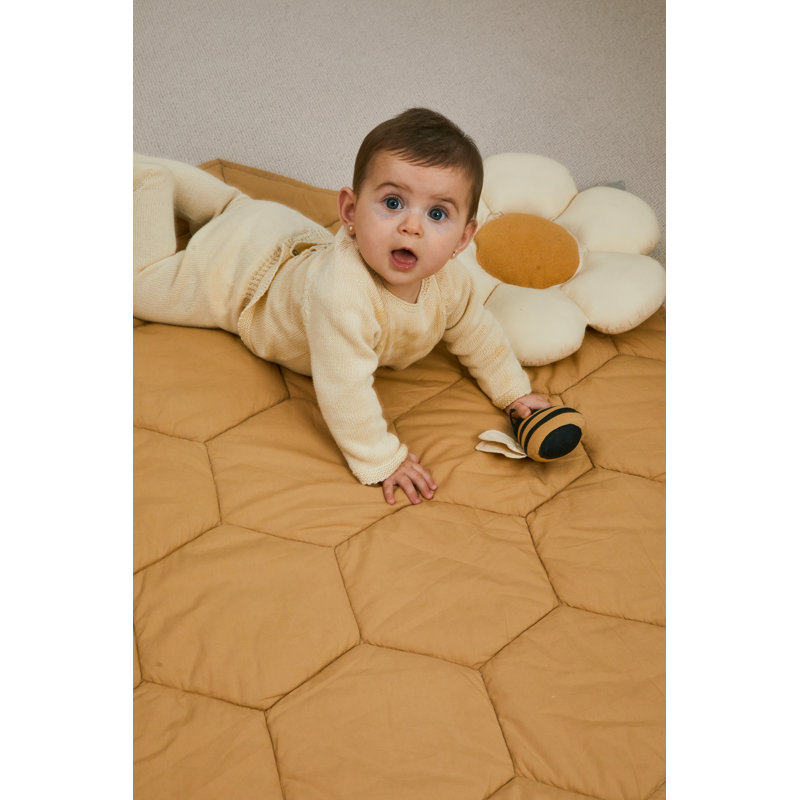 Baby Play Mat Honeycomb