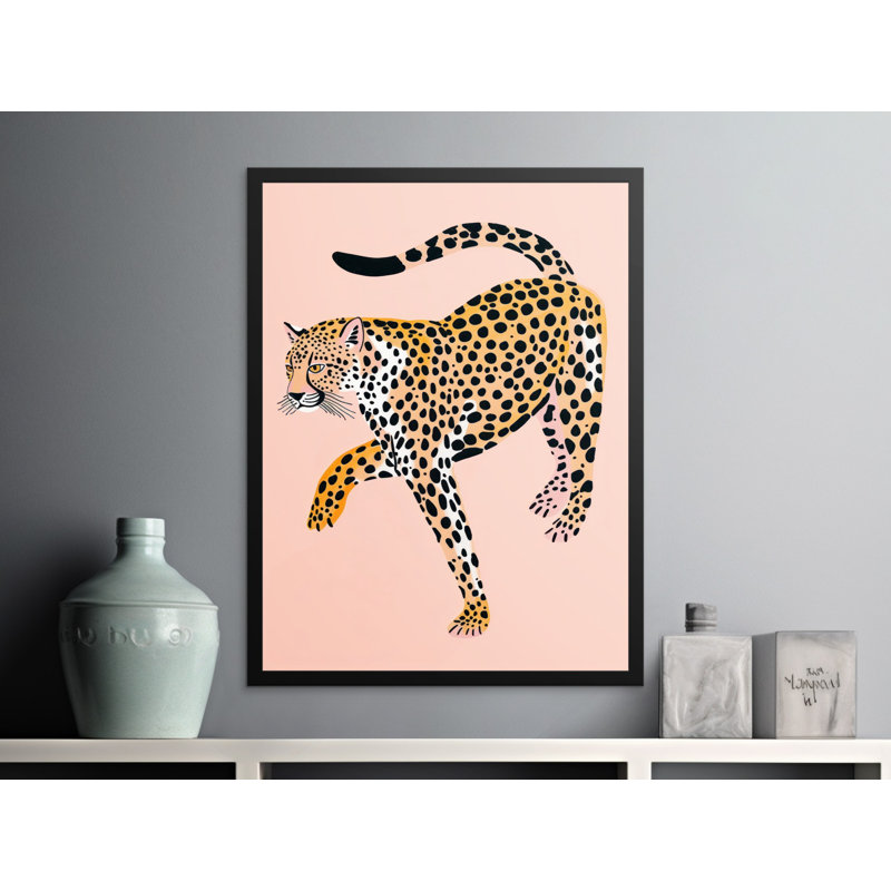 Charnesia Single Picture Frame Print, 35.56 cm H x 27.94 cm W