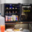 Russell Hobbs® RH15WC201MR, 12 Bottle Wine Cooler in Mirror Black