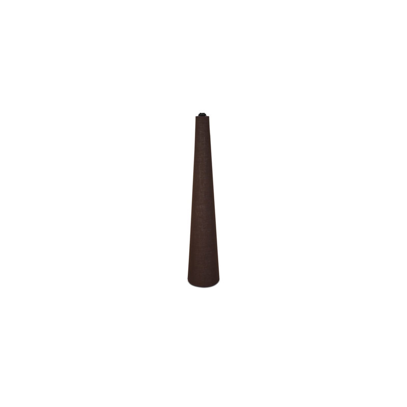 Gigi Floor Lamp Cream, Brown, Brown