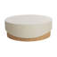 Patras Outdoor Circular Coffee Table